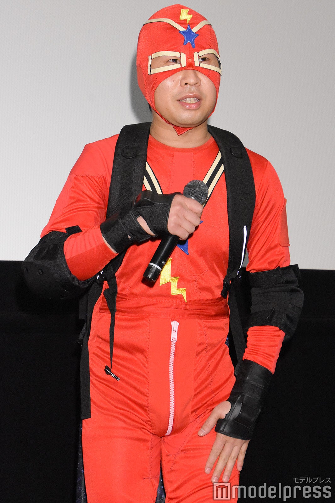 前野朋哉 （C）モデルプレス