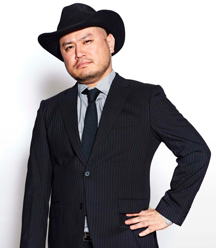 ハリウッドザコシショウ(提供写真)