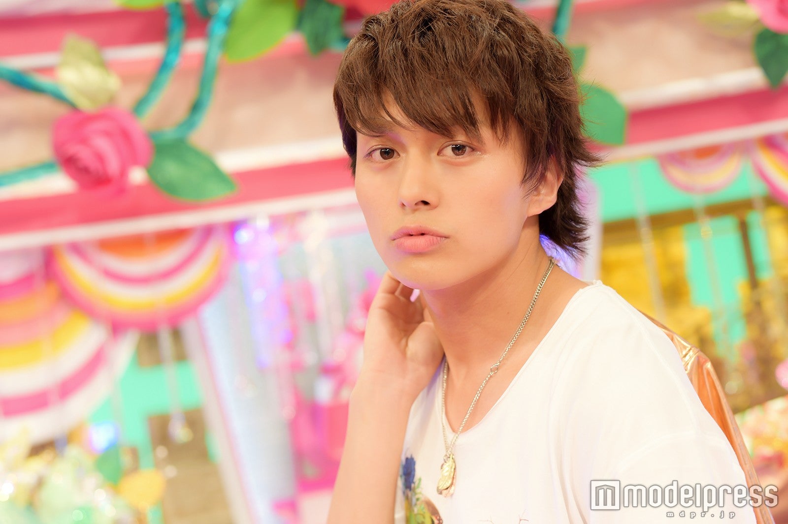 小林豊（C）モデルプレス