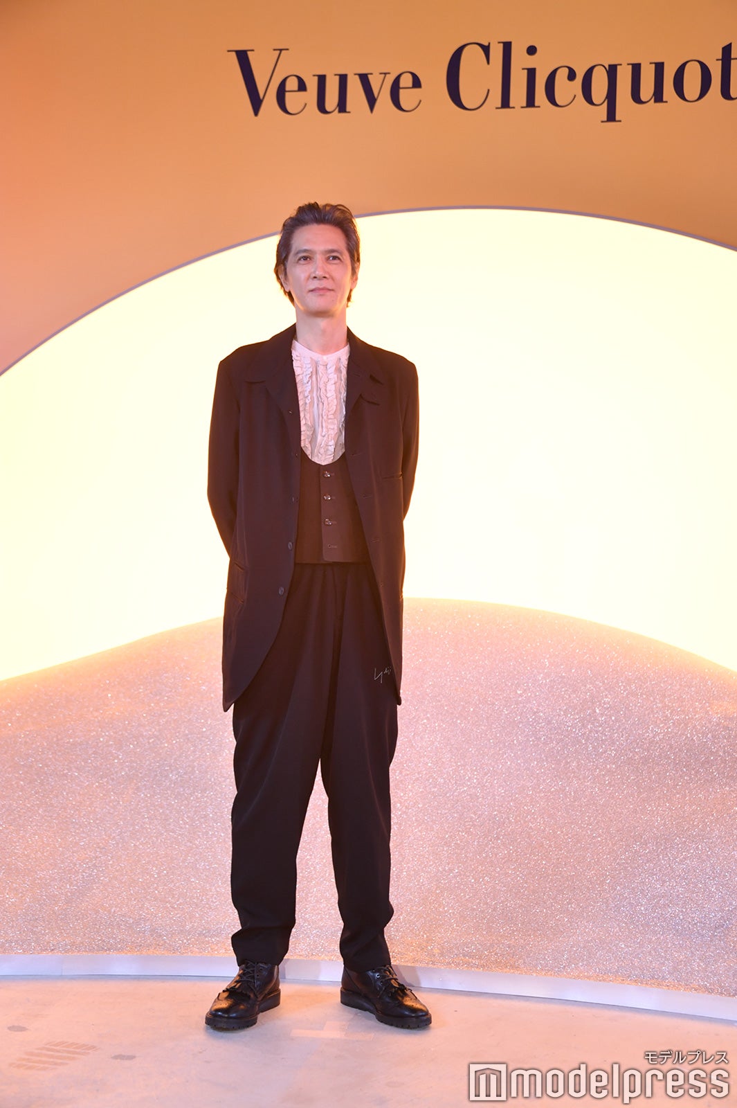 加藤雅也（C）モデルプレス