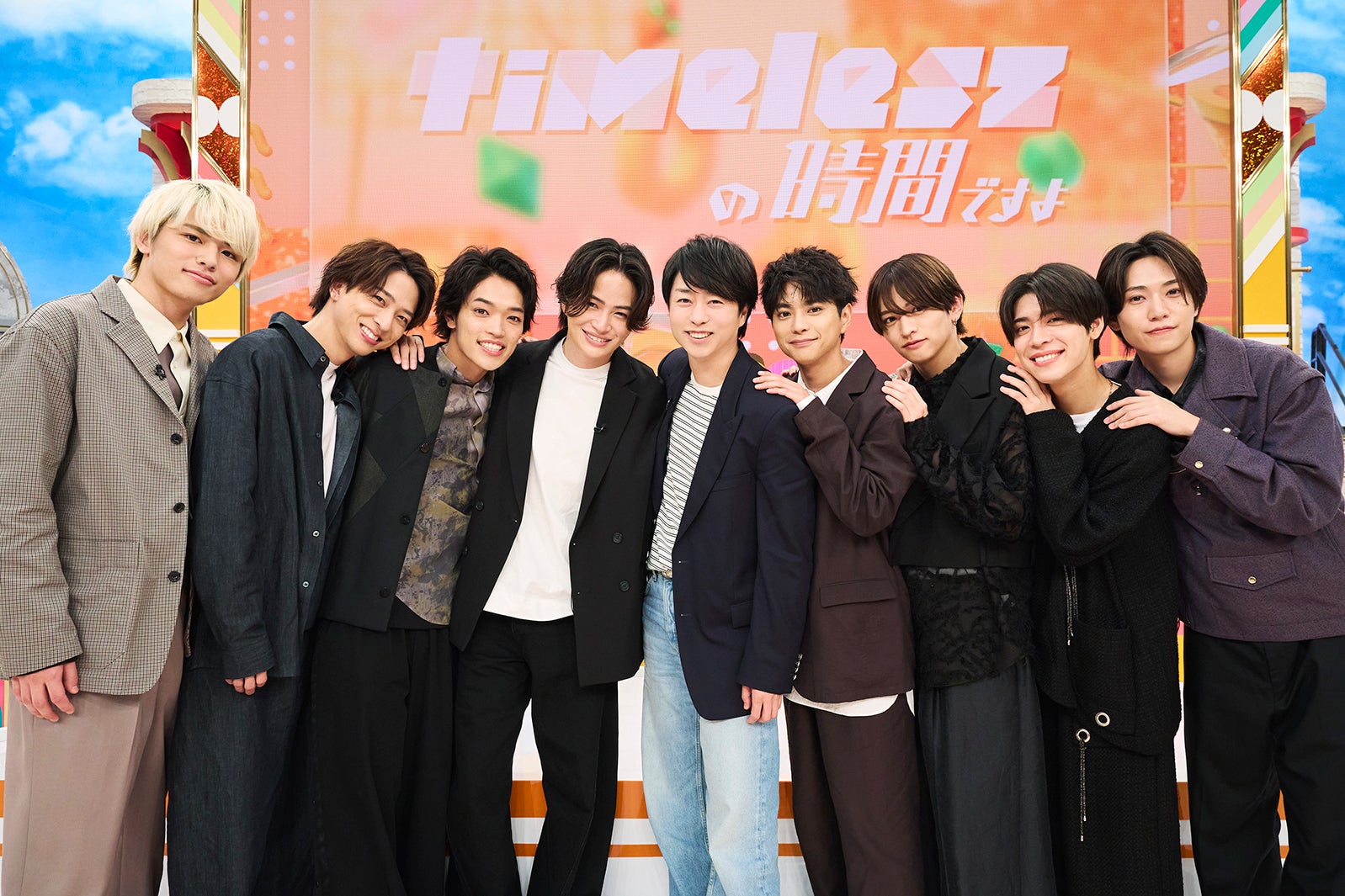 嵐・櫻井翔「timeleszの時間ですよ」初回SPゲストで登場「この時間帯でもう冠番組やるなんて末恐ろしい（笑）」