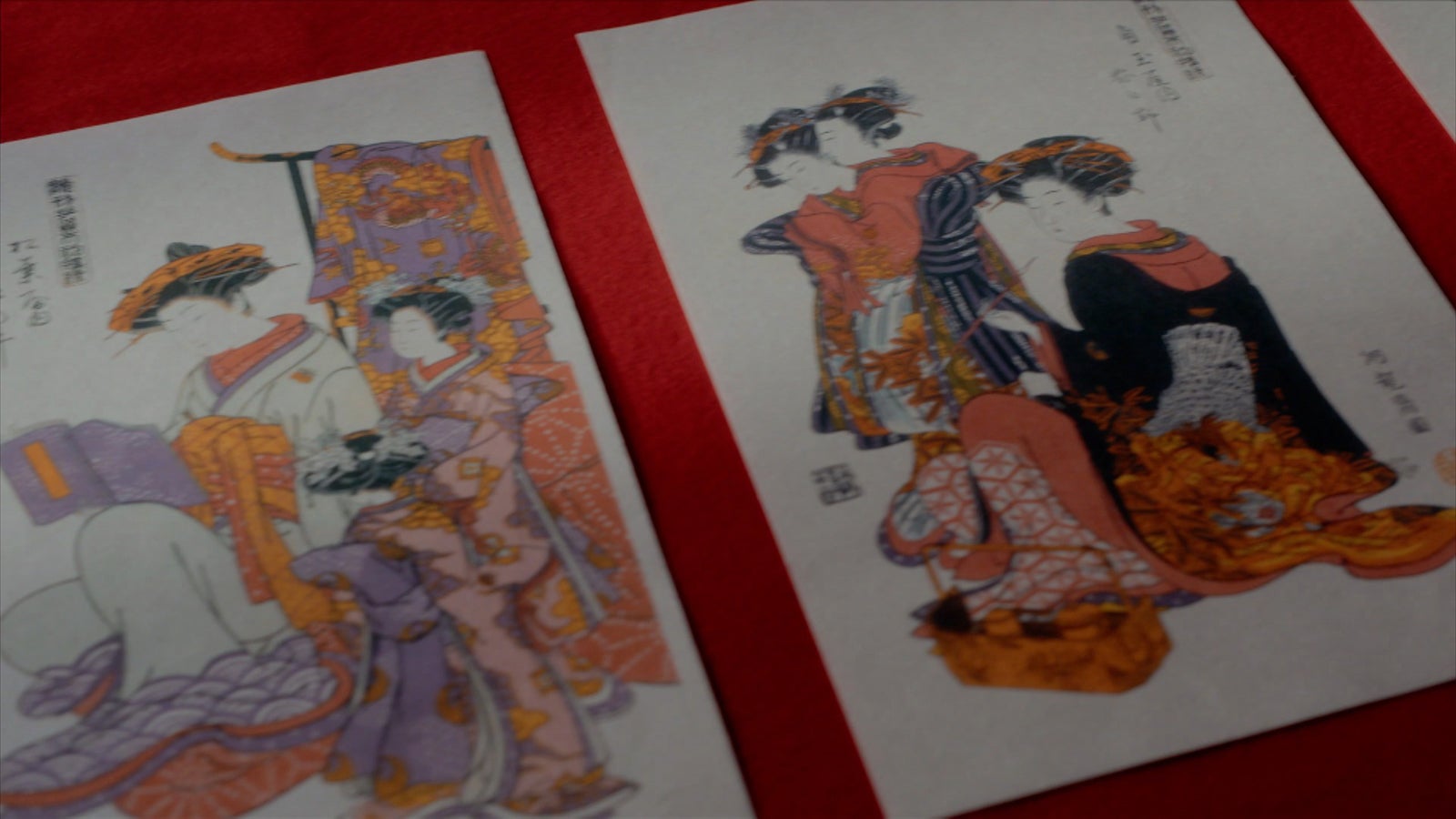 「べらぼう～蔦重栄華乃夢噺～」第4話（C）NHK