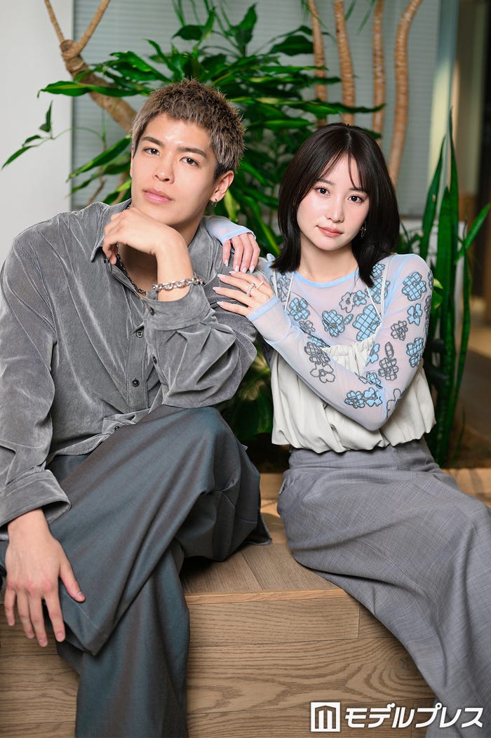 たいじゅ(白鳥大珠)、まりや(永尾まりや)(C)モデルプレス