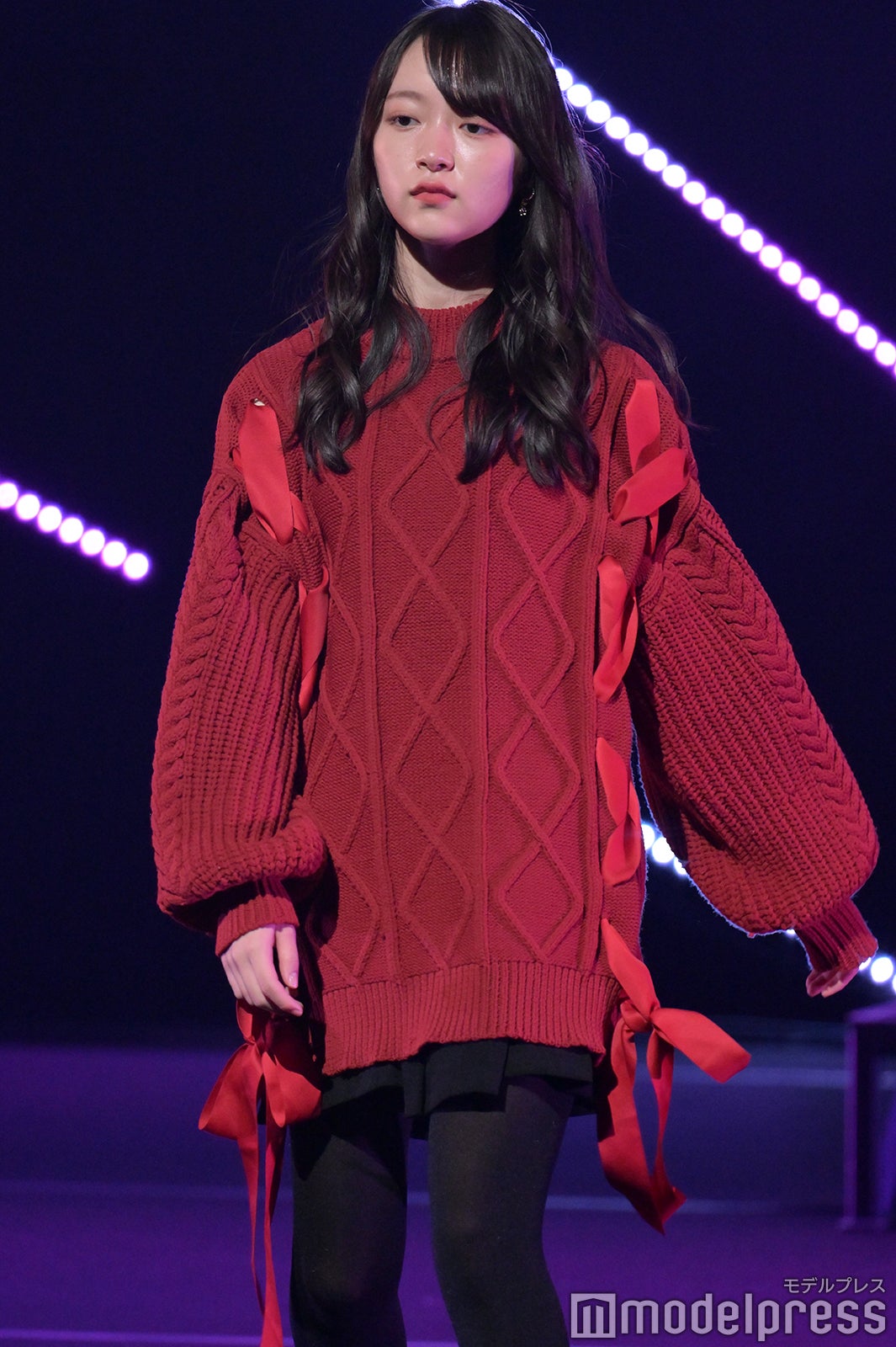 （C）モデルプレス