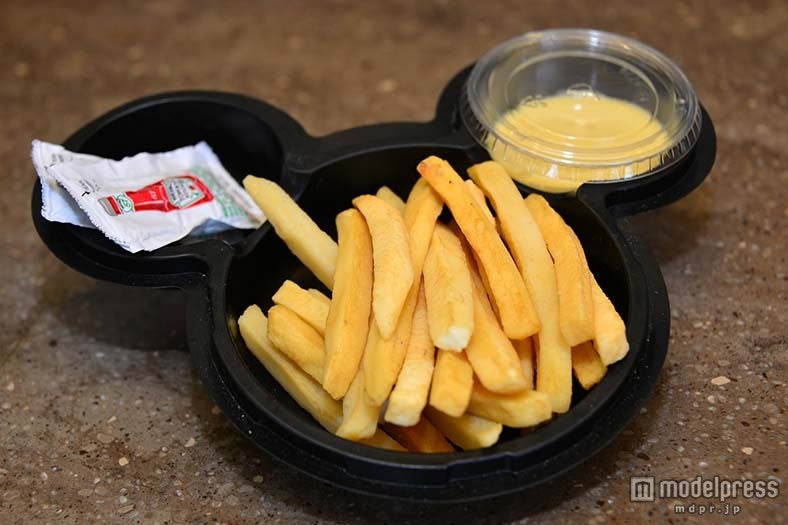 フライドポテトHK＄35