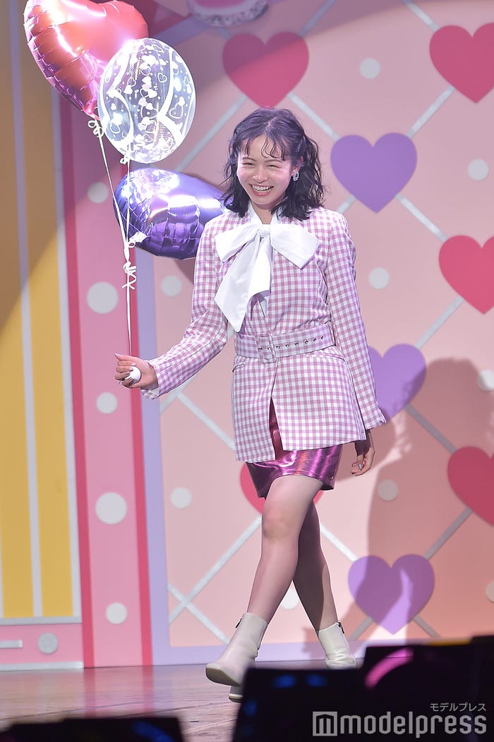 莉子(C)モデルプレス