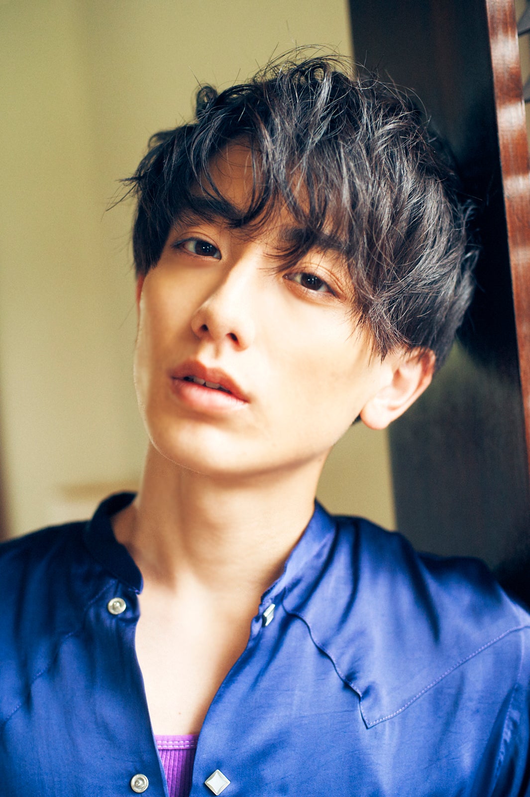 小西詠斗／モデルプレス独占カット（撮影︓岡本武志）