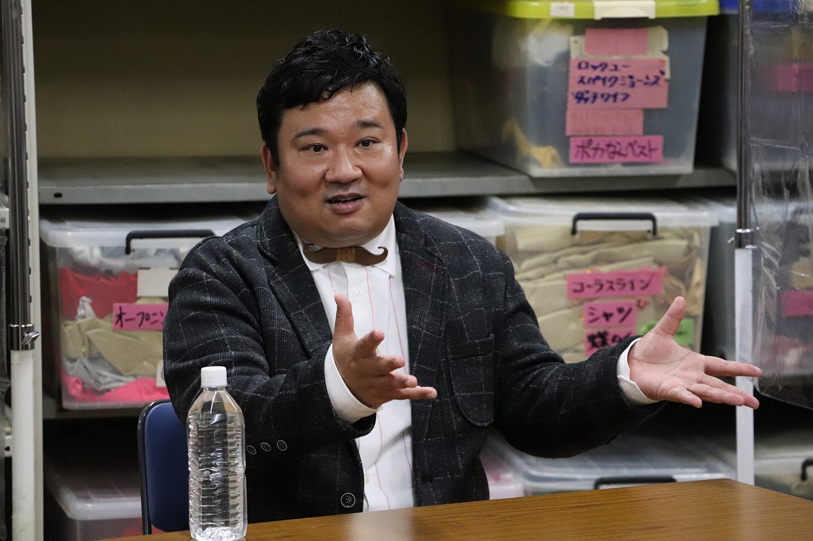 我善導 （提供写真）