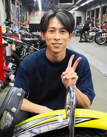 【オート】伊勢崎特別G1 37期の逸材・森下輝が準決快勝で大会初優出