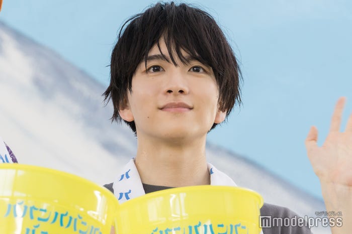 板垣李光人(C)モデルプレス