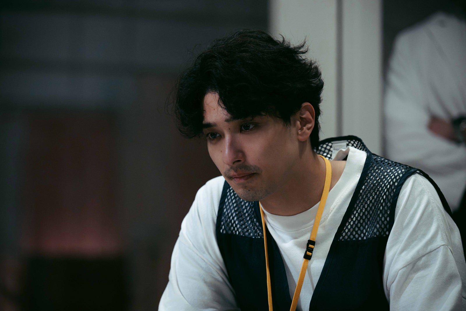 横浜流星「LOST10」第3話（C）TBSスパークル／TBS