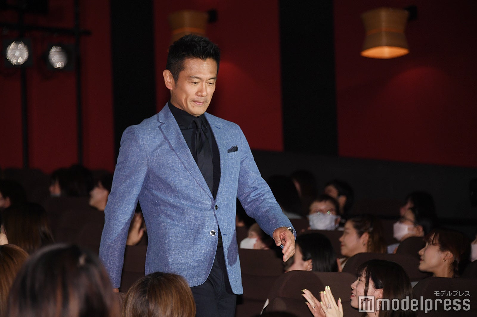 内野聖陽（C）モデルプレス