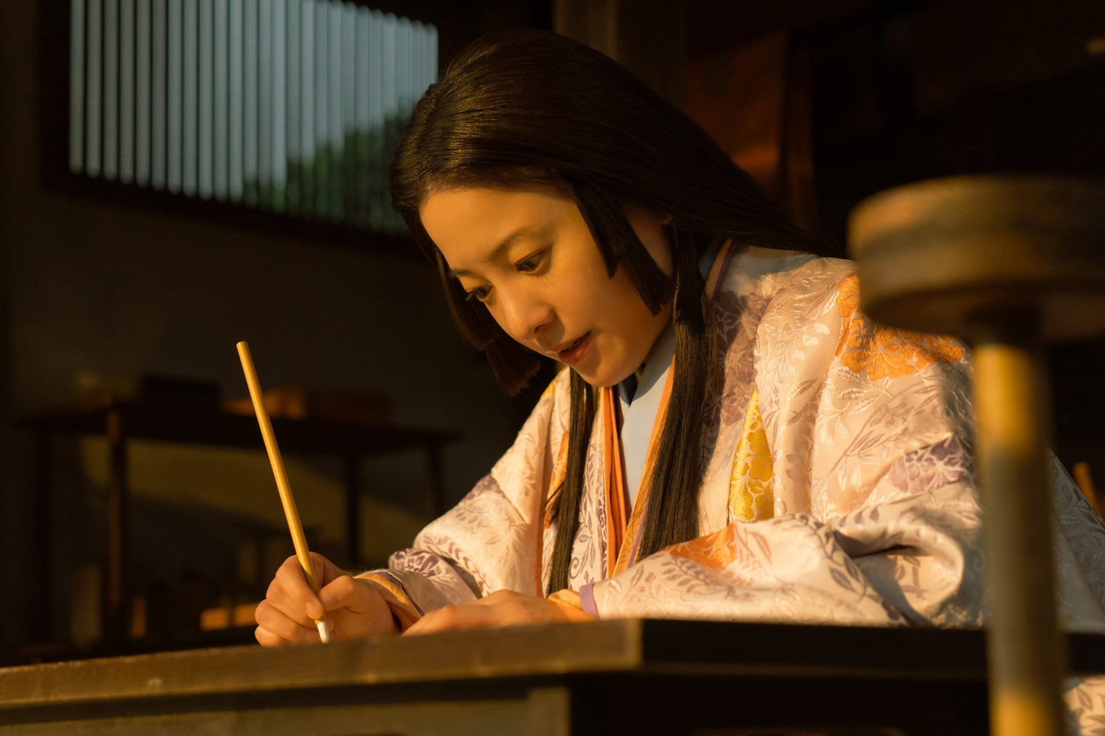 吉高由里子「光る君へ」第29話（C）NHK