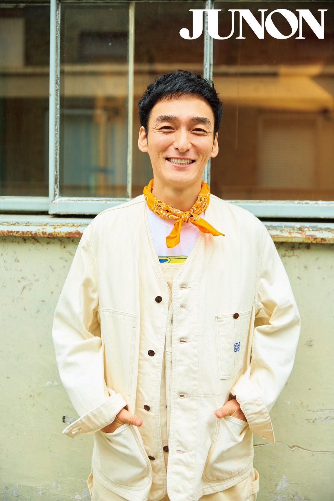 草なぎ剛、仲野太賀に助けられる「入国審査で引っかかっちゃって…」