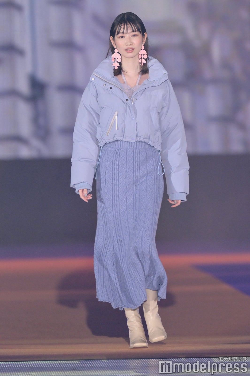 （C）モデルプレス