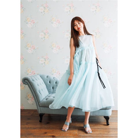 元HKT48 松本日向、“大人の美”と“可愛さ”を詰め込んだ最新デジタル写真集が発売