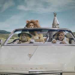 「三井アウトレットパーク」新CM「レッツ!ドライブ」篇より