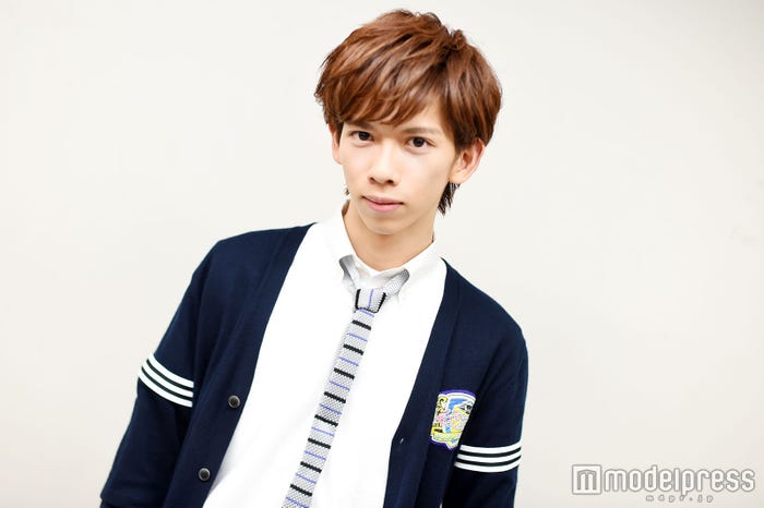 リョウガ(C)モデルプレス