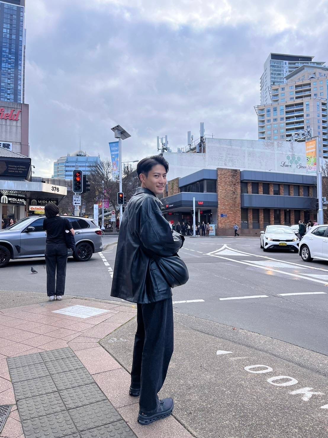 出納圭汰さん（提供写真）