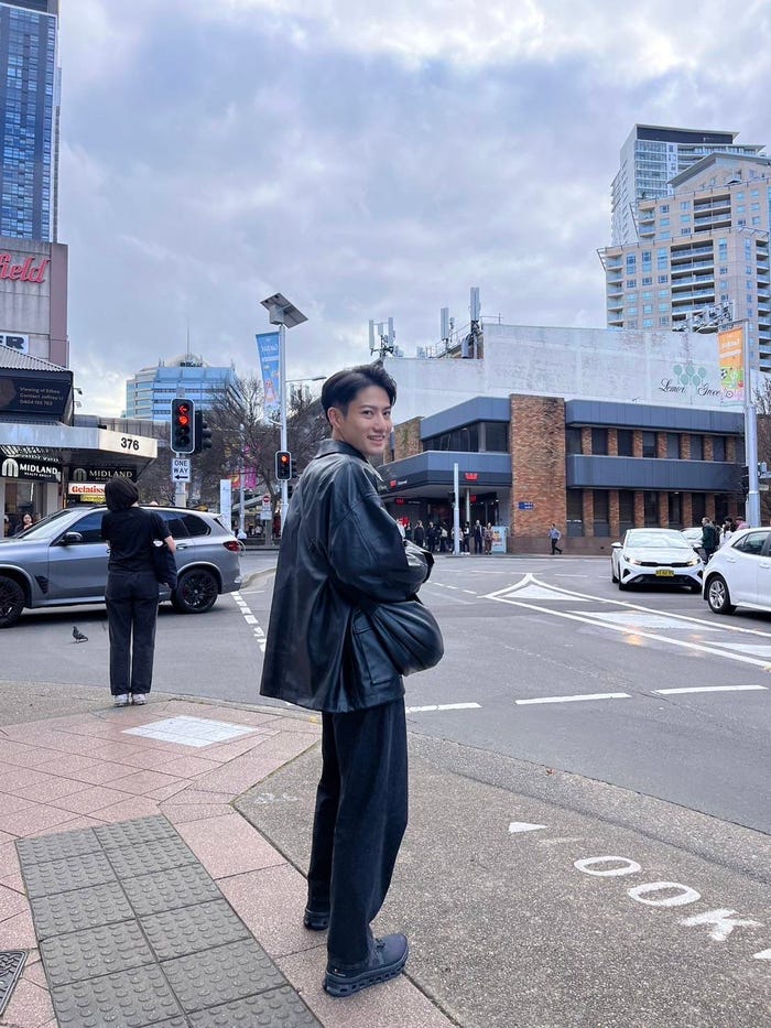 出納圭汰さん(提供写真)