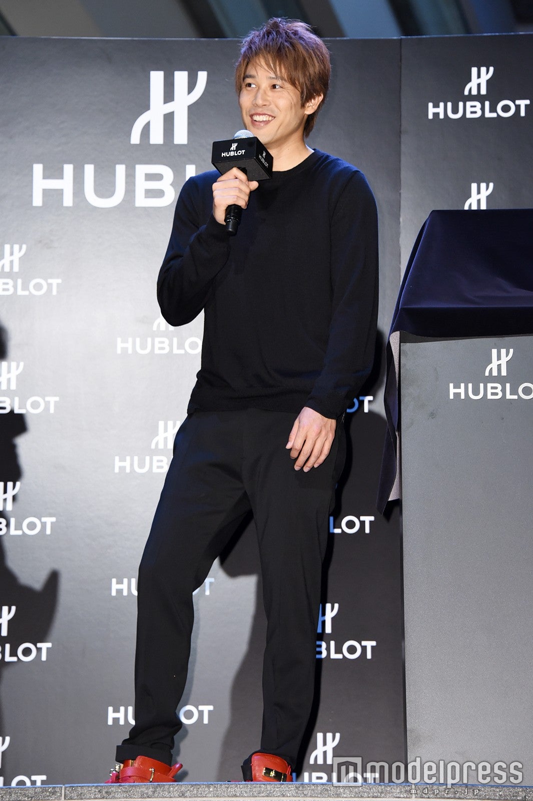 内田篤人選手（C）モデルプレス