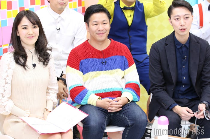 妹田佳奈子、はんにゃ(金田哲、川島章良) (C)モデルプレス