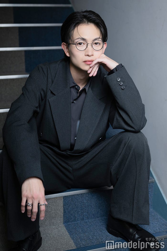 綱啓永(C)モデルプレス