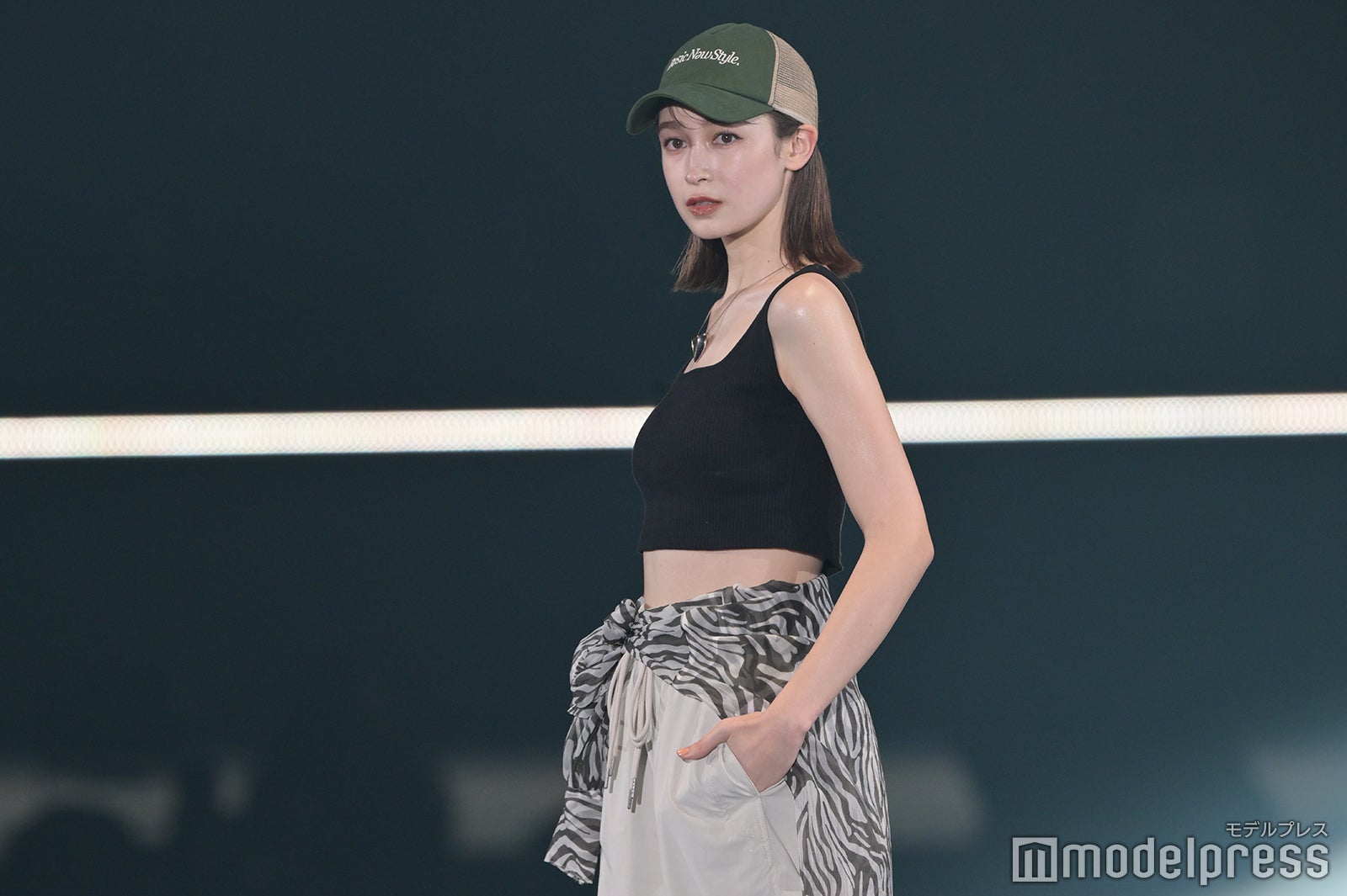 藤井サチ（C）モデルプレス