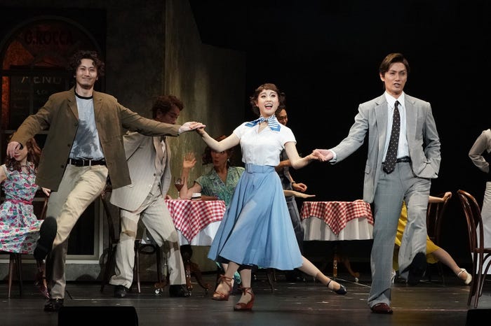 太田基裕、土屋太鳳、加藤和樹(提供写真)