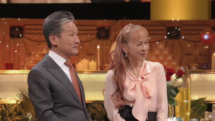 久次米一輝の両親『バチェラー・ジャパン』シーズン6エピソード9(C)2025 Warner Bros. International Television Production Limited. All Rights Reserved