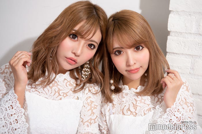 吉川ちえ・ちか(C)モデルプレス