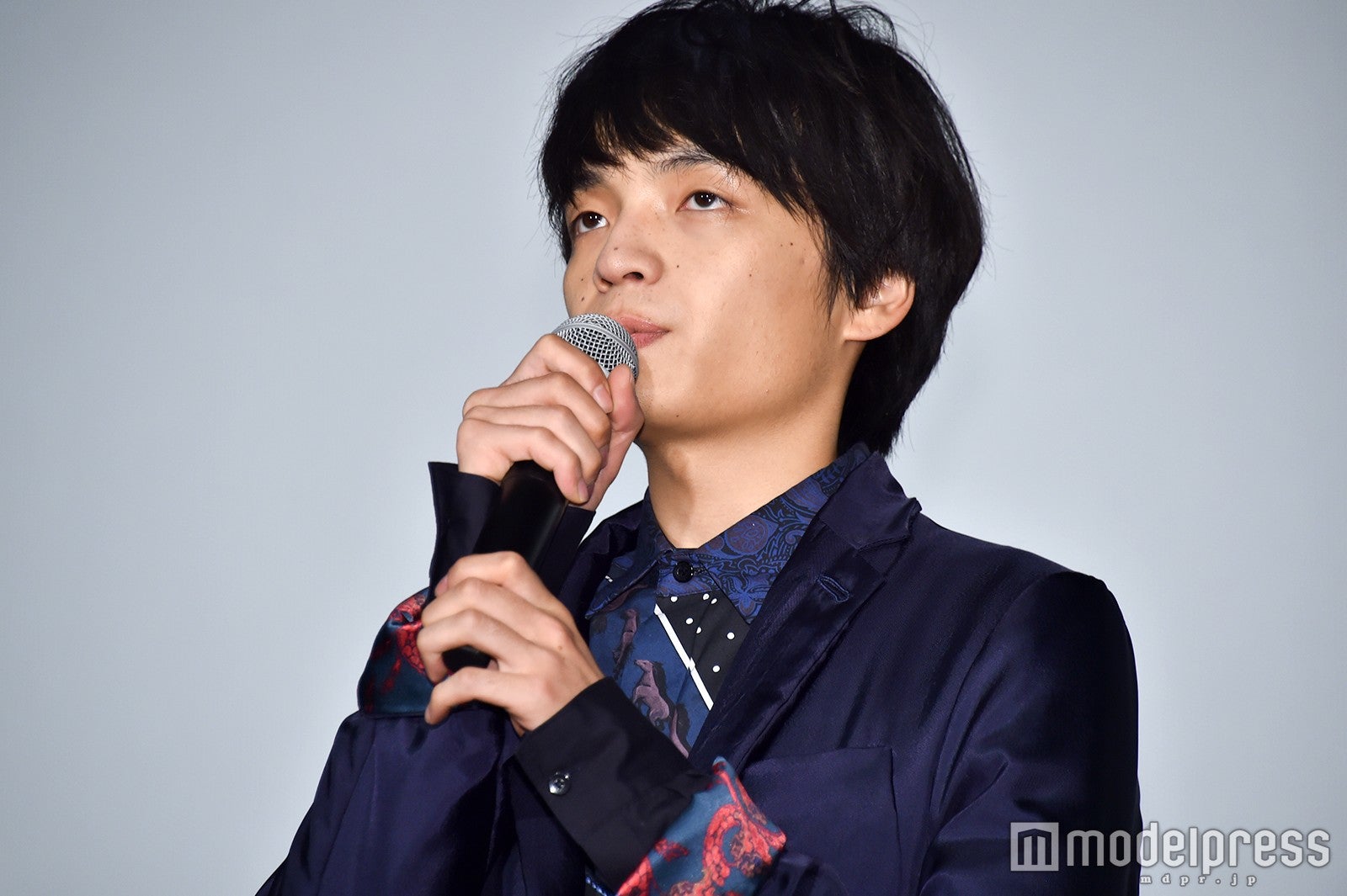 岡山天音 （C）モデルプレス