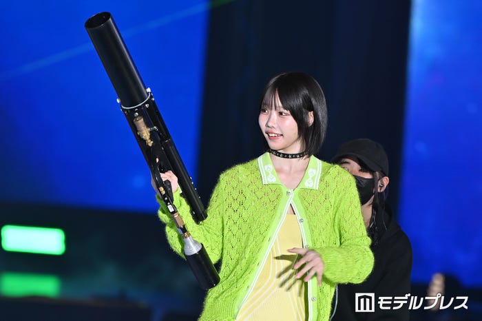 あの(C)モデルプレス