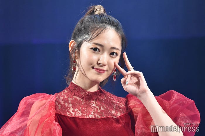 鈴木愛理(C)モデルプレス