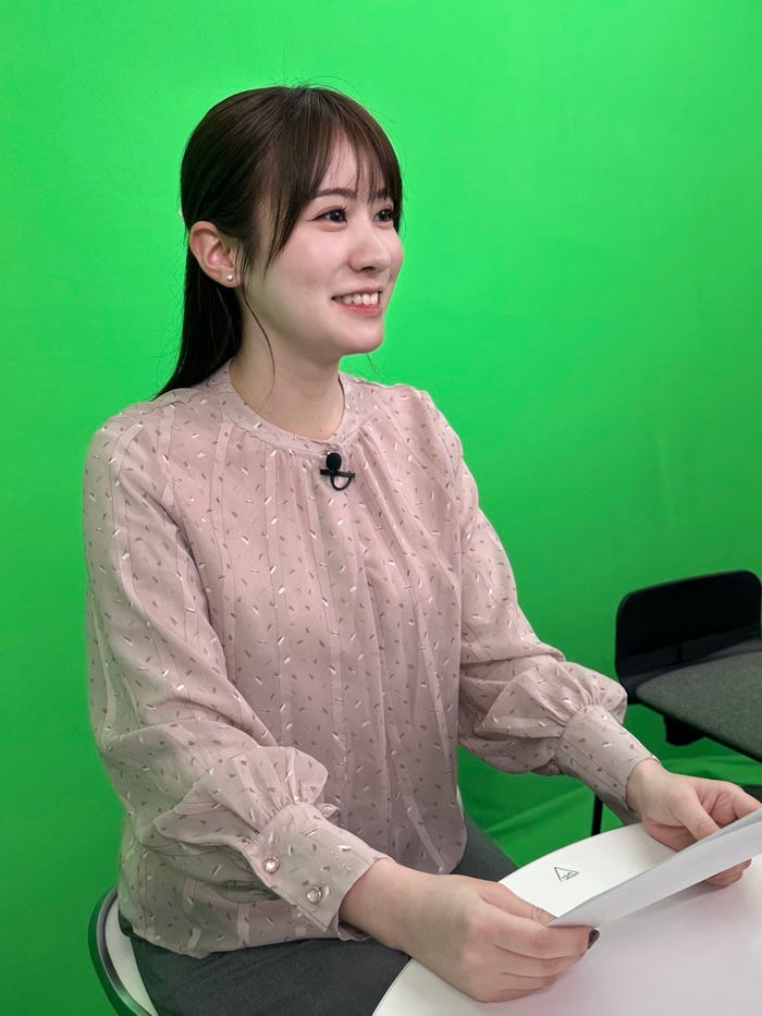 竹田えみり「私の夢の話」(提供写真)