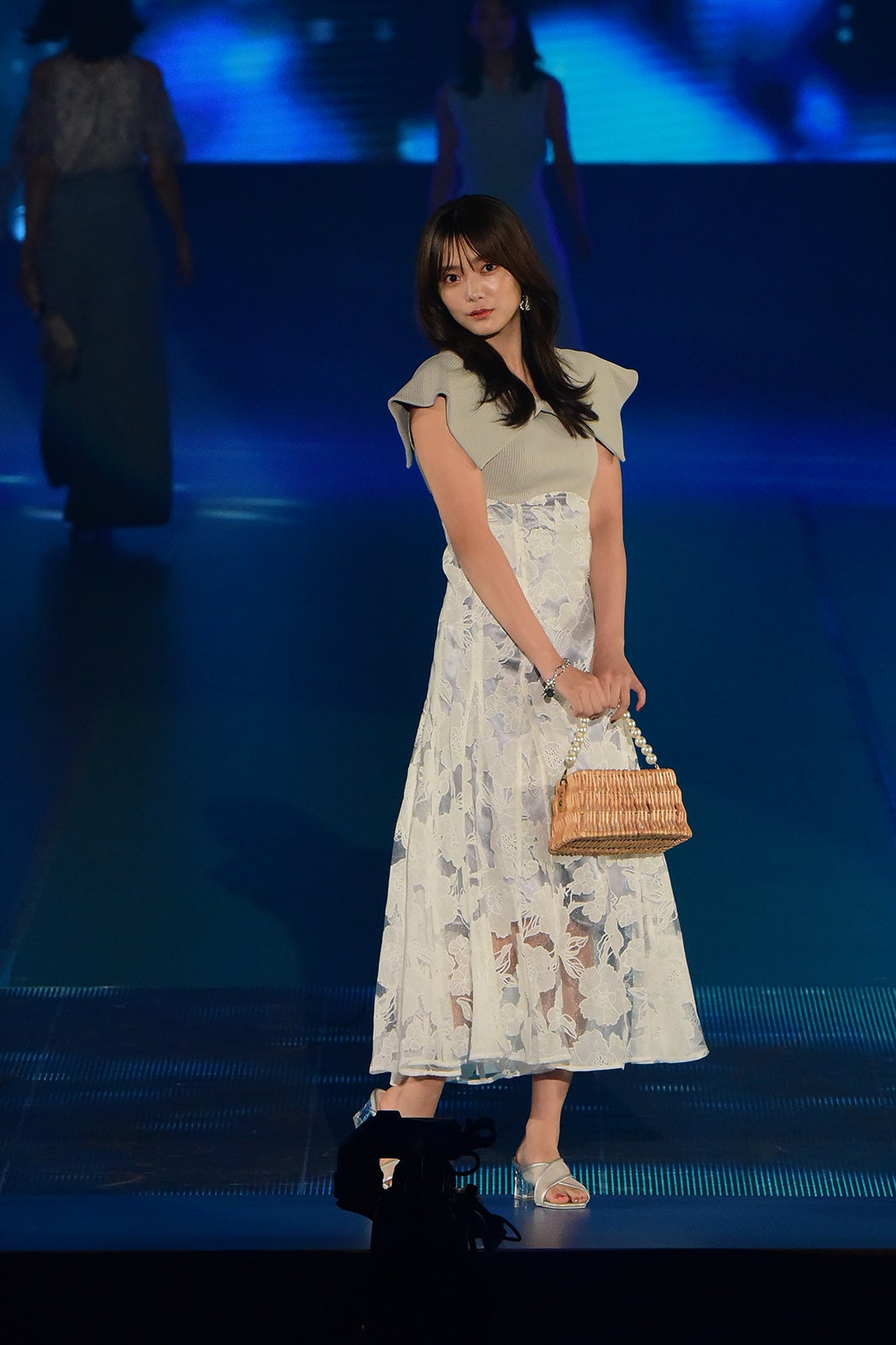 田村保乃（C）Rakuten GirlsAward 2023 SPRING／SUMMER