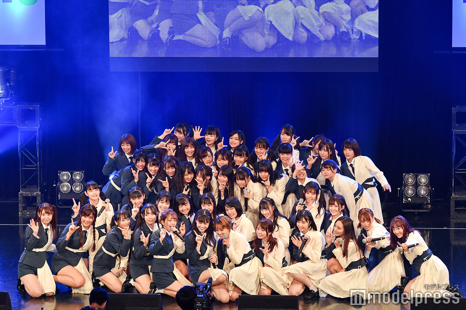 ラストアイドル（C）モデルプレス