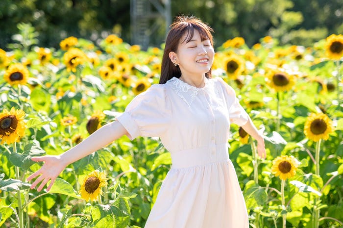 今井陽菜さん(提供写真)