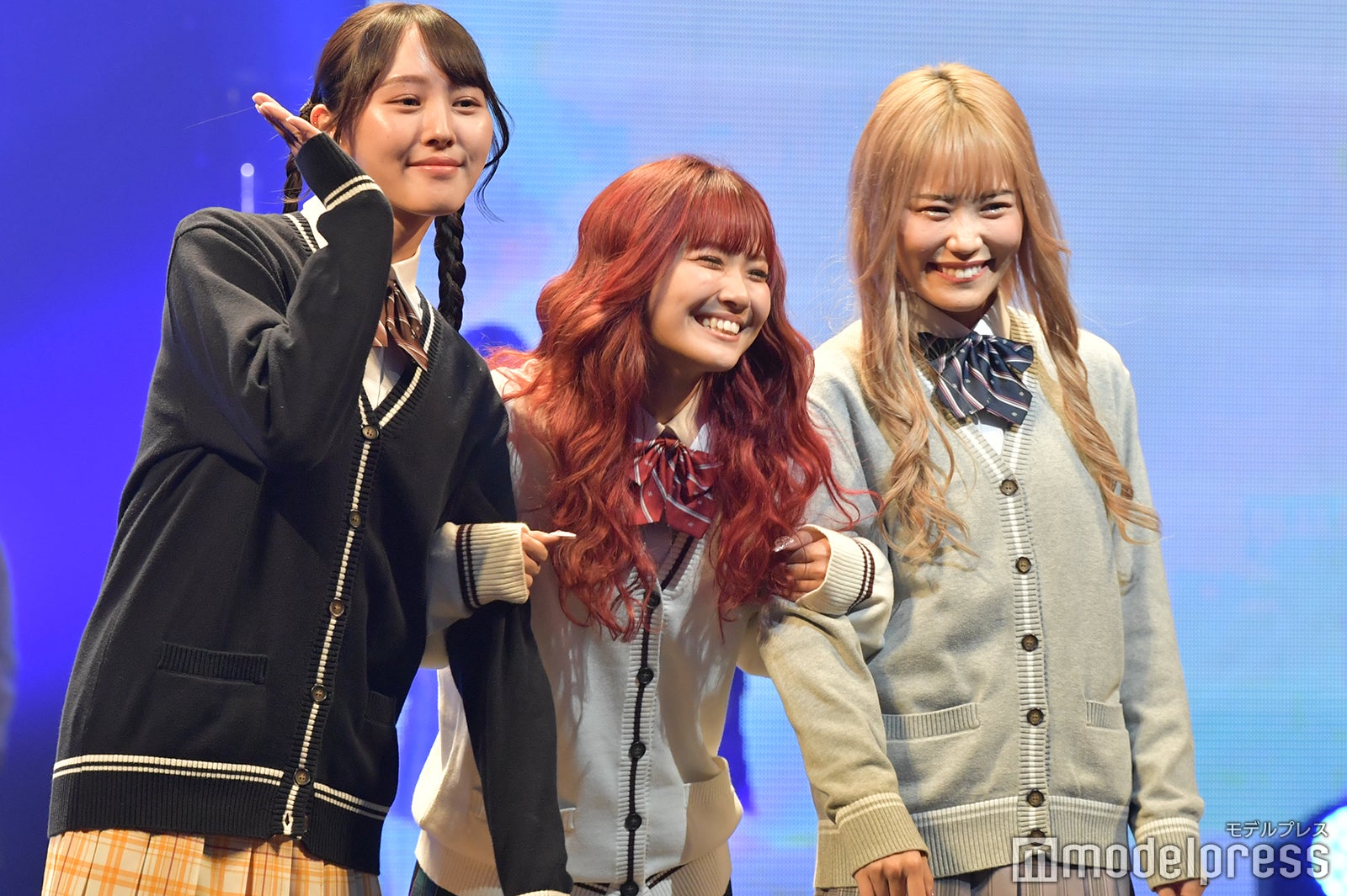 鹿の間、あみか／フォーエイト48、あいなん（C）モデルプレス