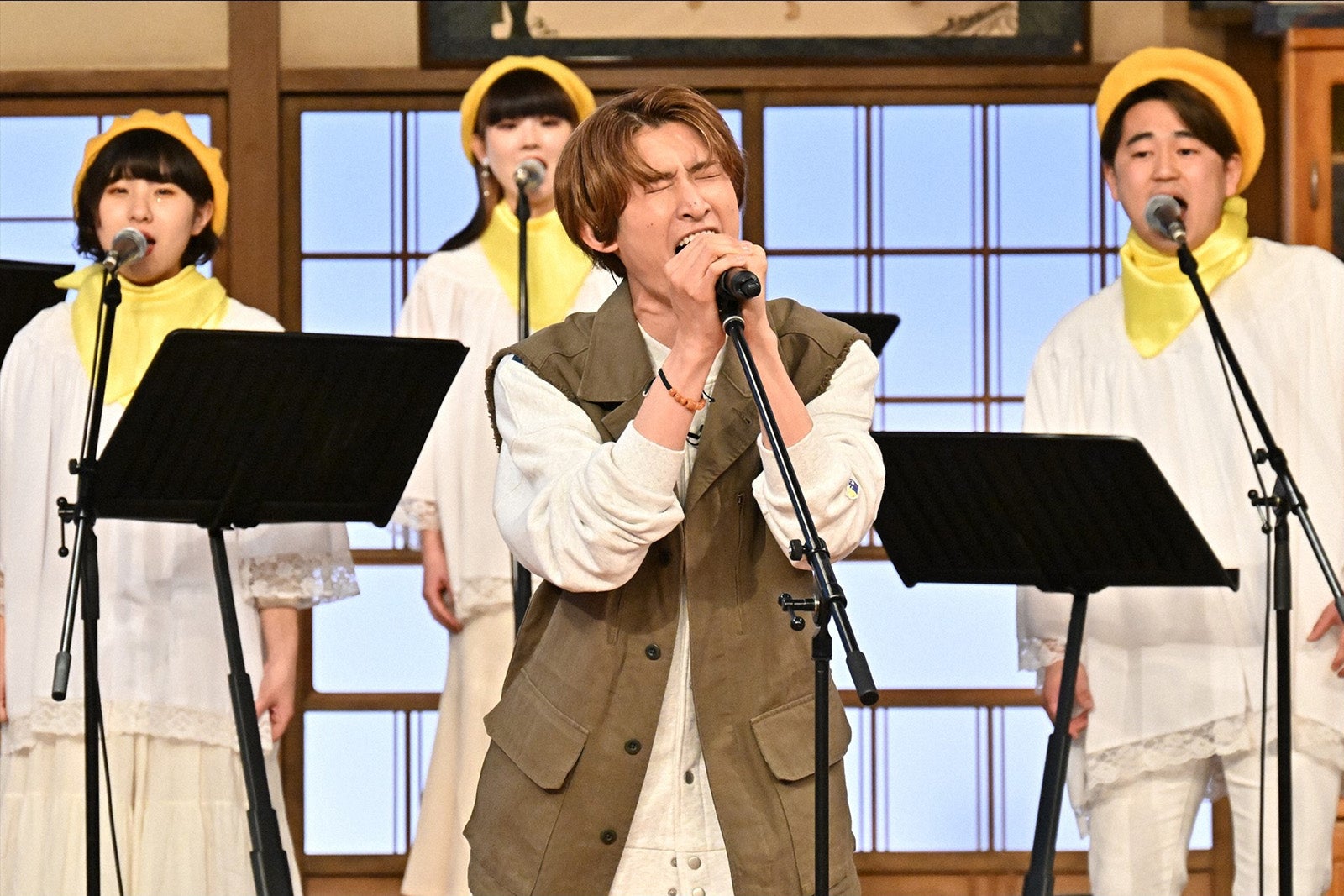 向井康二（C）TBS