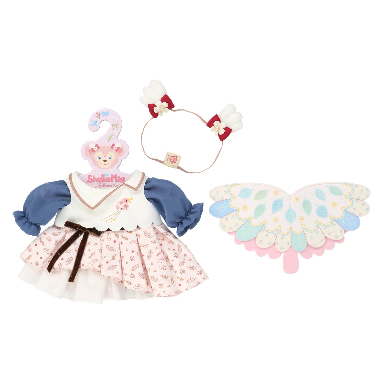 ぬいぐるみコスチューム¥5,700（C）Disney