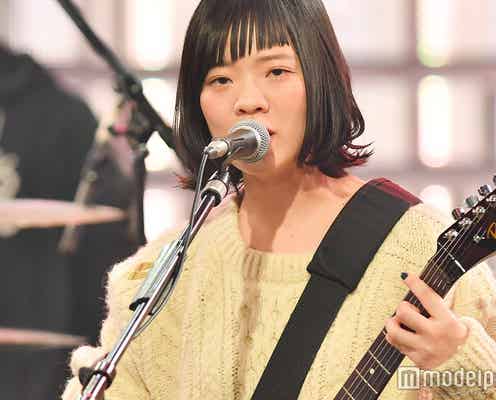 紅白初出場のSHISHAMO、高校生とスペシャルコラボ<紅白リハ1日目>