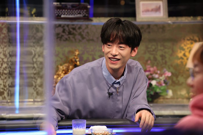 DJ松永 (C)フジテレビ