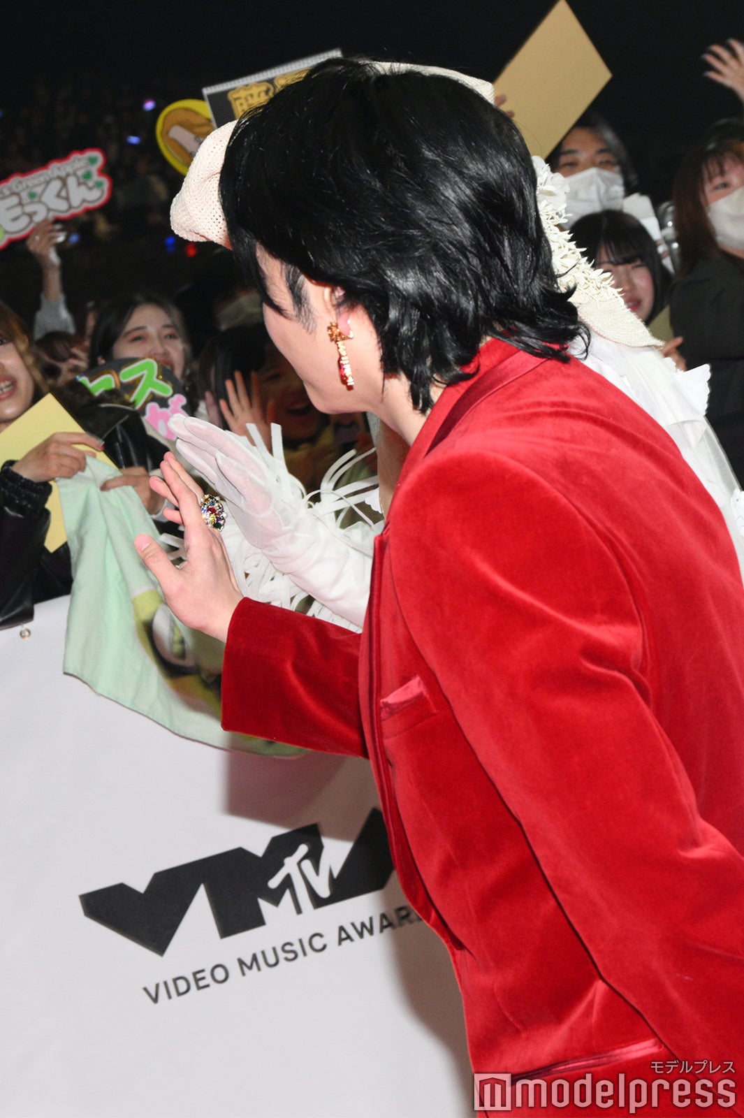 大森元貴（C）モデルプレス