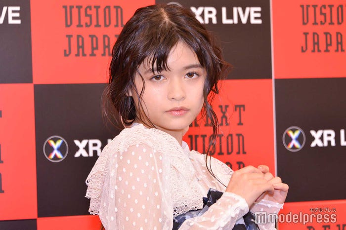 景井ひな (C)モデルプレス