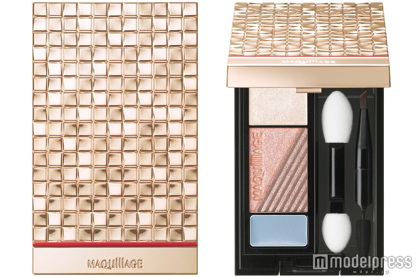 「マキアージュ」の「ドラマティックムードアイズ」