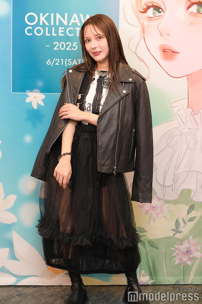 進撃のノア(C)モデルプレス