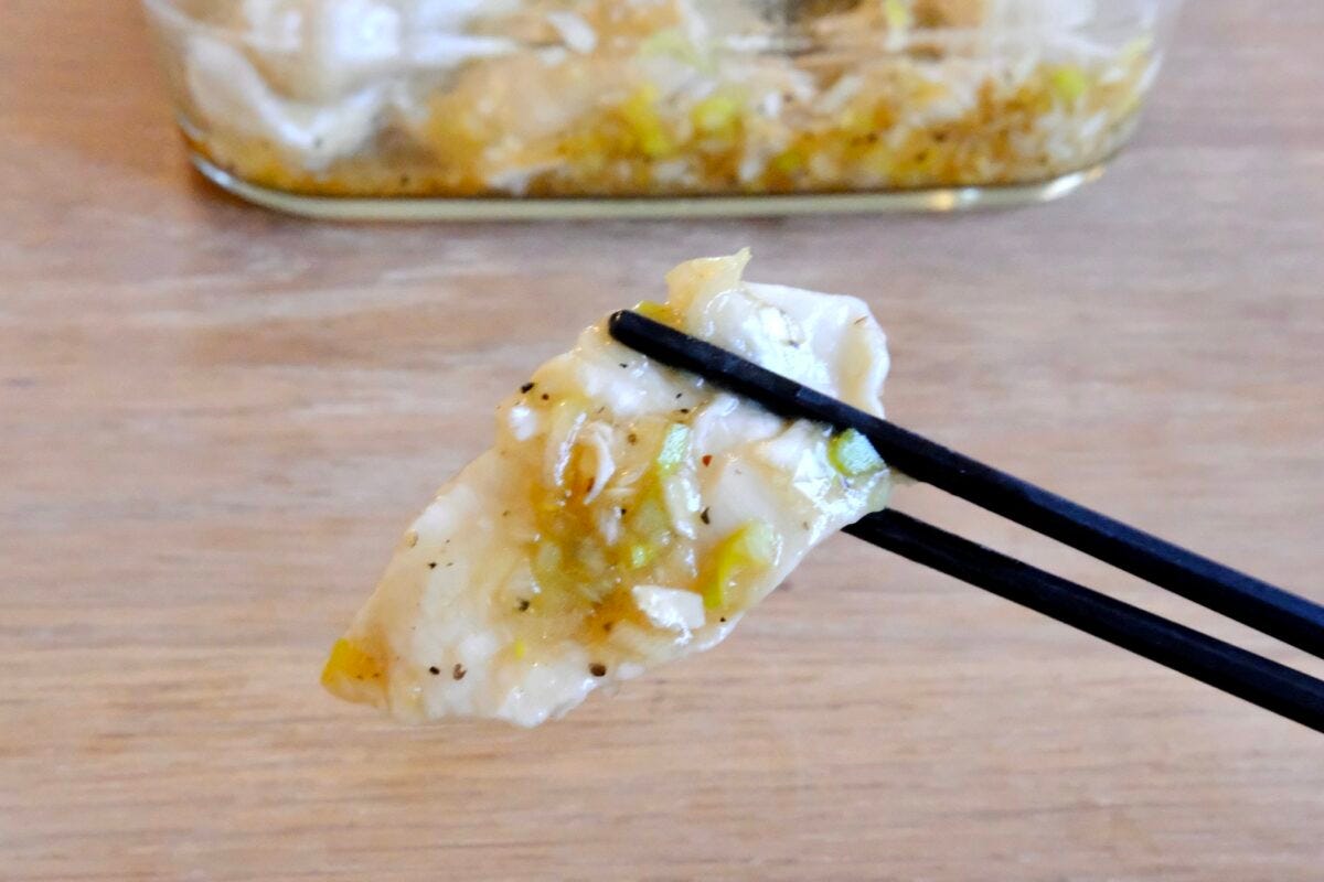 リュウジ　超絶柔らか鶏むね漬け