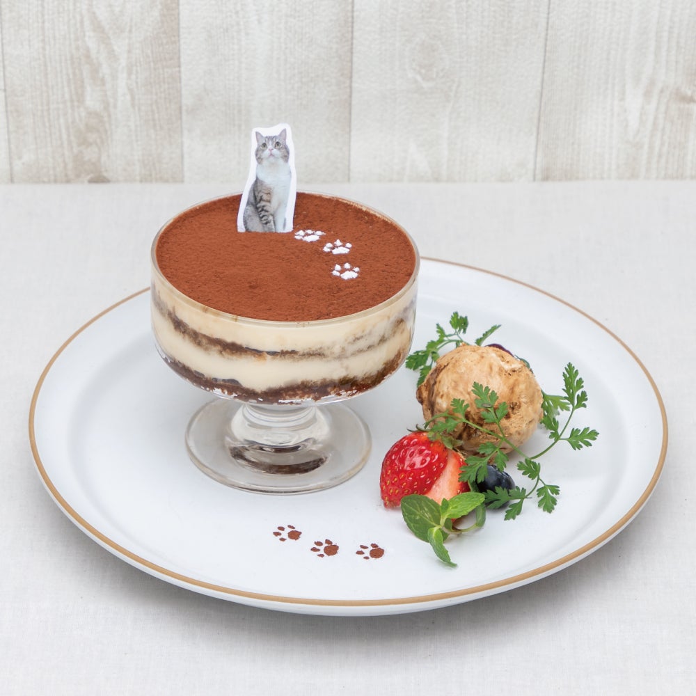 もちまるカフェ in SHIBUYA／提供画像