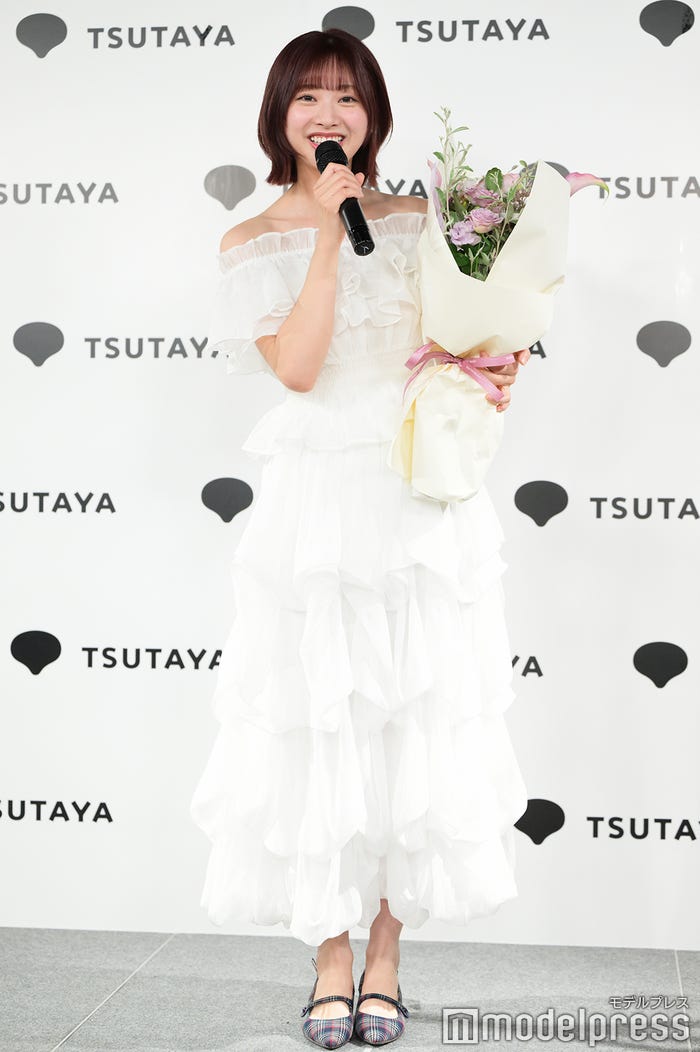 富田鈴花(C)モデルプレス